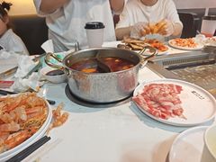 -苏格里岛自助烤肉海鲜火锅(成都金牛万达店)