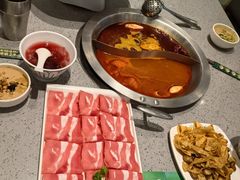 -芳竹园火锅(塘沽金街店)