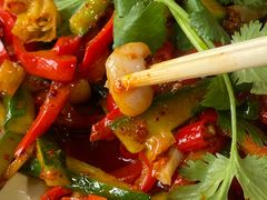 -乐山食古香跷脚牛肉