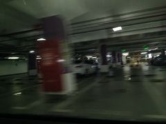 -长泰广场·地下停车库