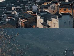 -篁岭景区