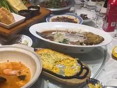 -煎饼卷大葱·非遗传承·潍坊菜(十笏园店)