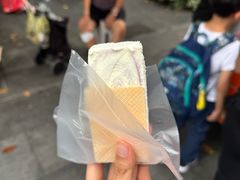 -詹爷爷乌节路街头冰淇淋