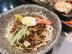 辣辣炸酱面-KCOOKING概念韩餐(世茂52+店)