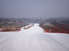 -北京西山滑雪场