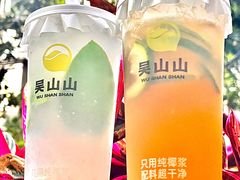 -吴山山·椰子酸奶(天河南店)