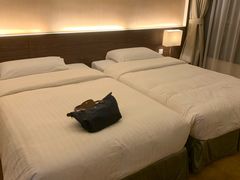 -香港城市花园酒店