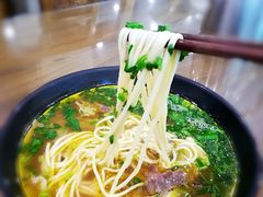 -杨记清芳牛肉拉面(京广路店)