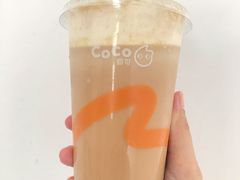 -CoCo都可(银泰店)