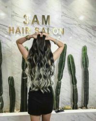 -3AM HAIR SALON烫发染发接发