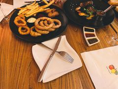 -安妮意大利餐厅(世贸天阶店)