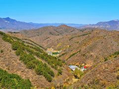 -蟠龙山长城景区