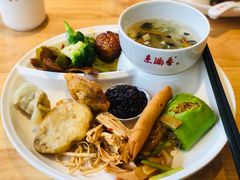-素满香·素食自助餐(苏州·临顿路店)