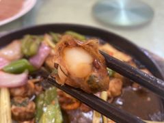 铁板珍珠蚝-瑞记湛江鸡饭店·粤西第一鸡(粤垦店)