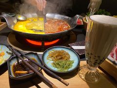 -湊湊火锅·茶憩(石家庄万象城店)