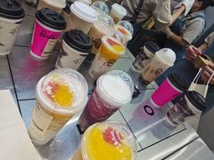 -喜茶(广州滨江宏岸店)
