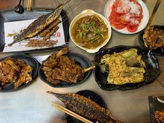 -马海涛牛肉串·午市牛腩饭·烧烤夜宵(领汇广场店)