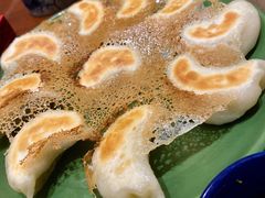 三鲜锅贴-君悦酒店·1881·北京烤鸭