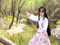 -九月鹰飞汉服摄影工作室