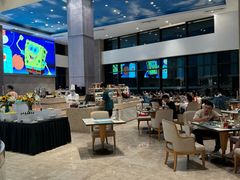 -菲住布渴酒店自助餐厅(阿里巴巴西溪园区店)