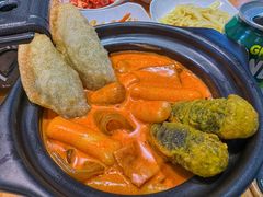 -山海珍味韩国料理(奥城店)