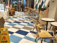 大堂-85度C(成都浆洗街店)
