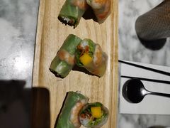 鲜虾芒果卷-PHO爺·越南料理(亦庄大族广场店)