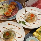 周末和朋友相约日料局