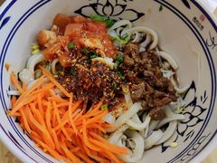 西安驴蹄面-西北小馍(万象汇店)