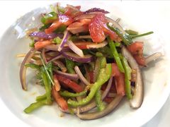新疆凉菜-帕米尔食府(白云观店)
