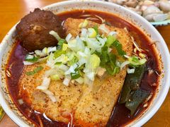 -汪胖子襄阳牛肉面(华丰路店)