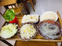 -香满锅老北京羊蝎子火锅·家常菜(新街口店)