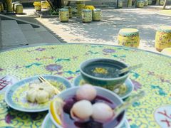 -宫事颐庭·老佛爷贵寿下午茶(颐和园店)