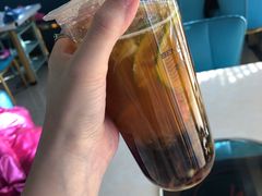-本宫的茶(济南山师店)