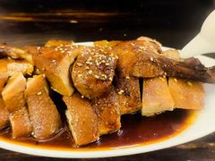 -京城小江南·北京烤鸭·江南土菜·白鱼(中关村店)