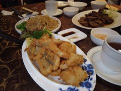 -金燕岛潮州酒楼