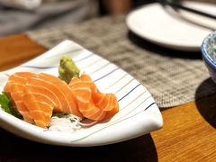 三文鱼刺身-有喜屋·鲜鸡板前烧鸟(徐家汇店)