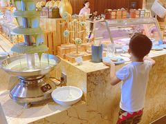 -美盛喜来登大酒店-盛宴标帜餐厅