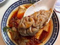 红油猪脑-禄鼎记·多口味酸菜鱼(侨鑫店)