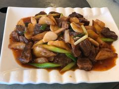 土豆烧牛肉-迎宾楼(解放西街店)