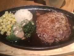 铃木肉饼-铃木食堂(帽儿胡同店)