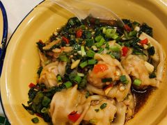 干拌馄饨-东排食堂长沙小吃大排档(五一广场店)