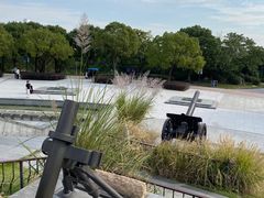 -上海吴淞炮台湾国家湿地公园