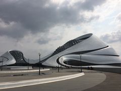-哈尔滨大剧院