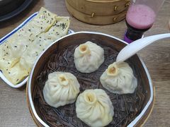 薄皮小笼包-刘长兴(三牌楼店)