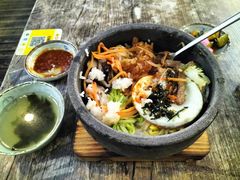 -金石陈朝鲜拌饭(东城万达店)