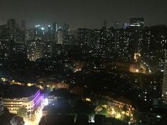 -武汉江城明珠豪生大酒店