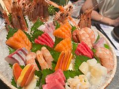 -食冶海鲜放题(福田COCO Park店)