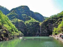 -宁波五龙潭景区