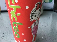 小芋圆奶茶/奶绿-察理王子(大润发店)